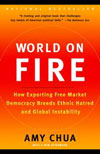 World on Fire by Amy Chua