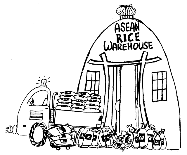 ASEAN Warehouse